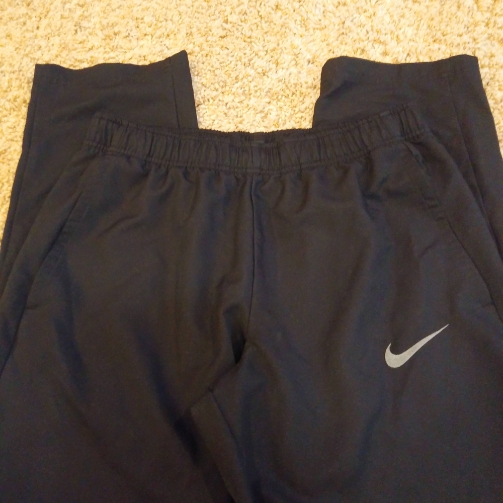 MENS NIKE ATHLETIC PANTS